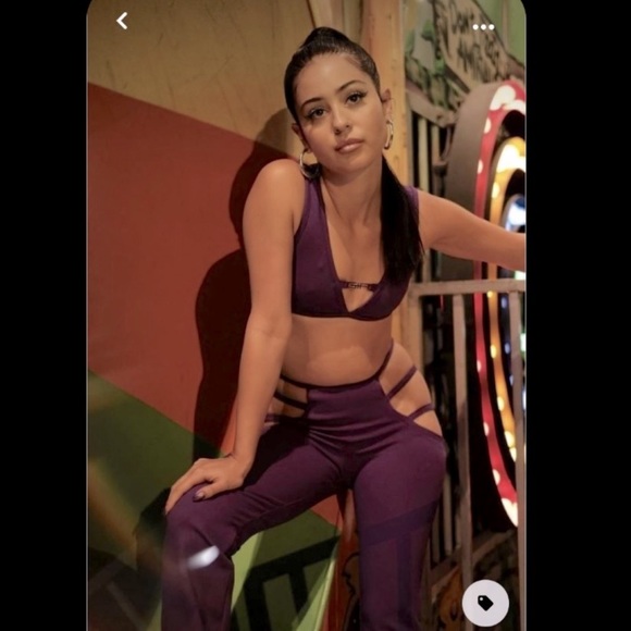 I.AM.GIA Pants - SOLD😈😈LuCid Set By I.AM.GIA